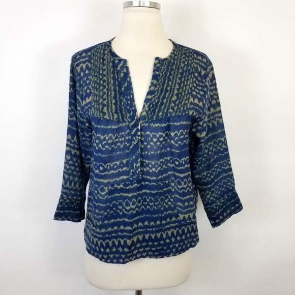 NWOT // ISABEL MARANT Etoile Wool Blouse - Picture 1 of 8